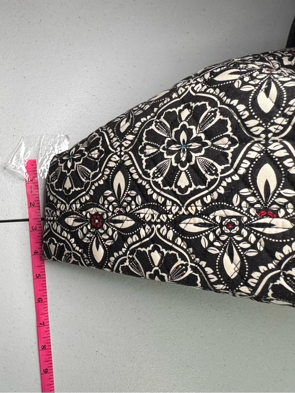 Vera Bradley quilted vera